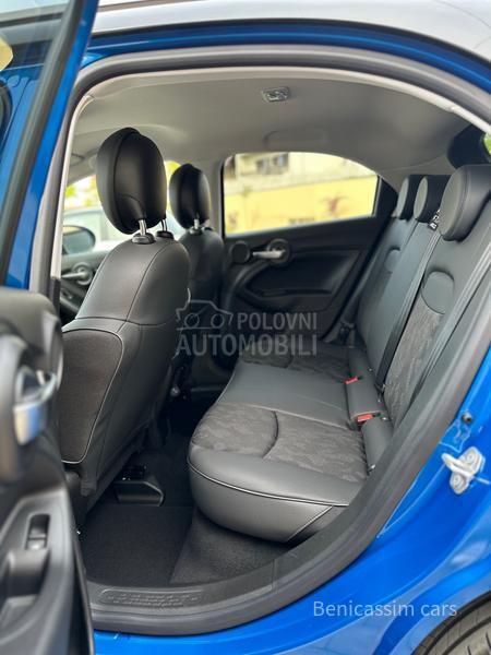 Fiat 500X 120 HP