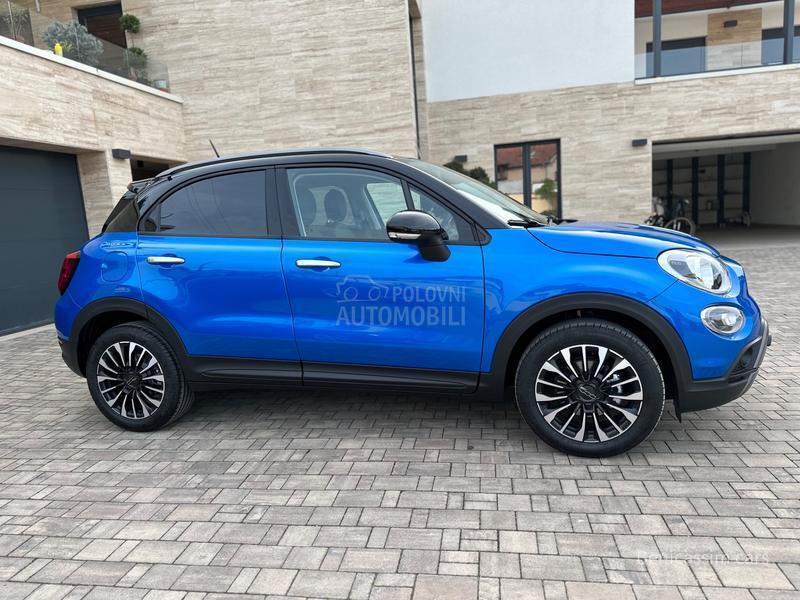 Fiat 500X 120 HP