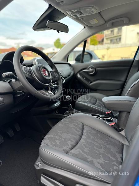 Fiat 500X 120 HP
