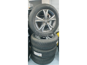 Aluminijumske felne CH R 17" 5 x 114.3