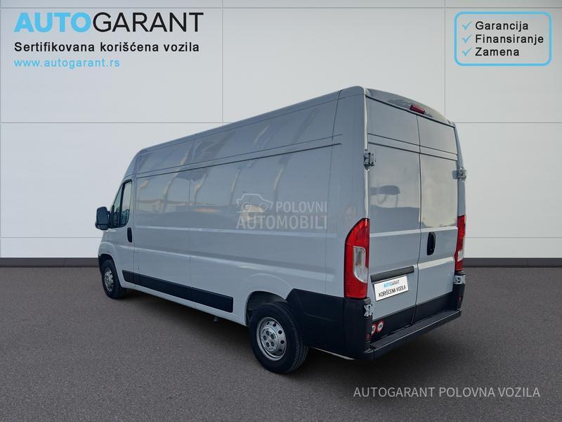 Peugeot Boxer 2.2 Blue HDI L3H2