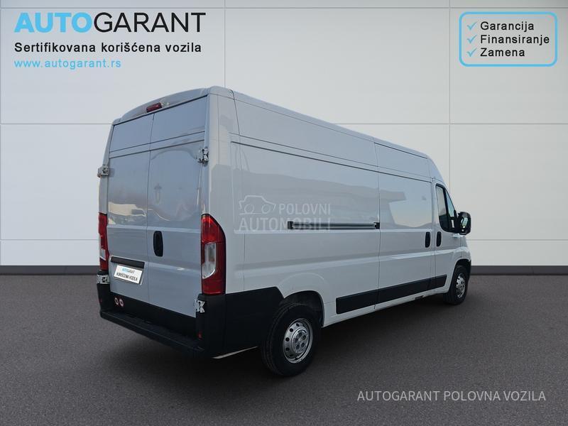 Peugeot Boxer 2.2 Blue HDI L3H2