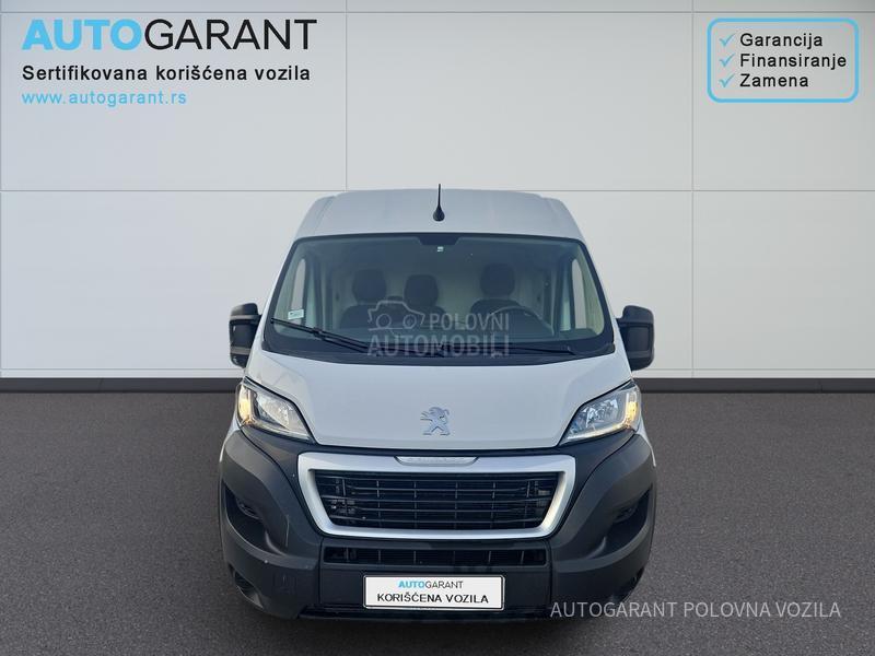 Peugeot Boxer 2.2 Blue HDI L3H2