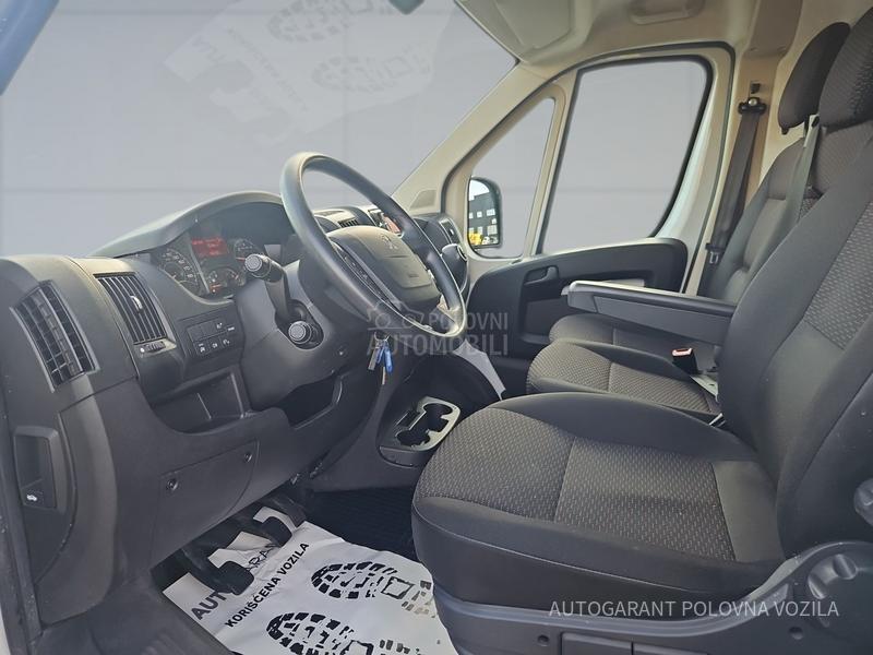 Peugeot Boxer 2.2 Blue HDI L3H2