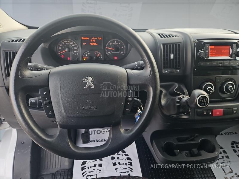 Peugeot Boxer 2.2 Blue HDI L3H2
