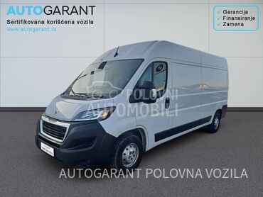 Peugeot Boxer 2.2 Blue HDI L3H2