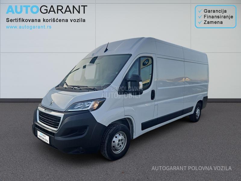 Peugeot Boxer 2.2 Blue HDI L3H2