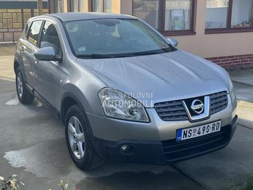 Nissan Qashqai 1.6