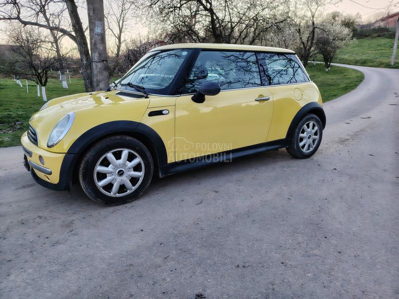 MINI One 1.4d 6