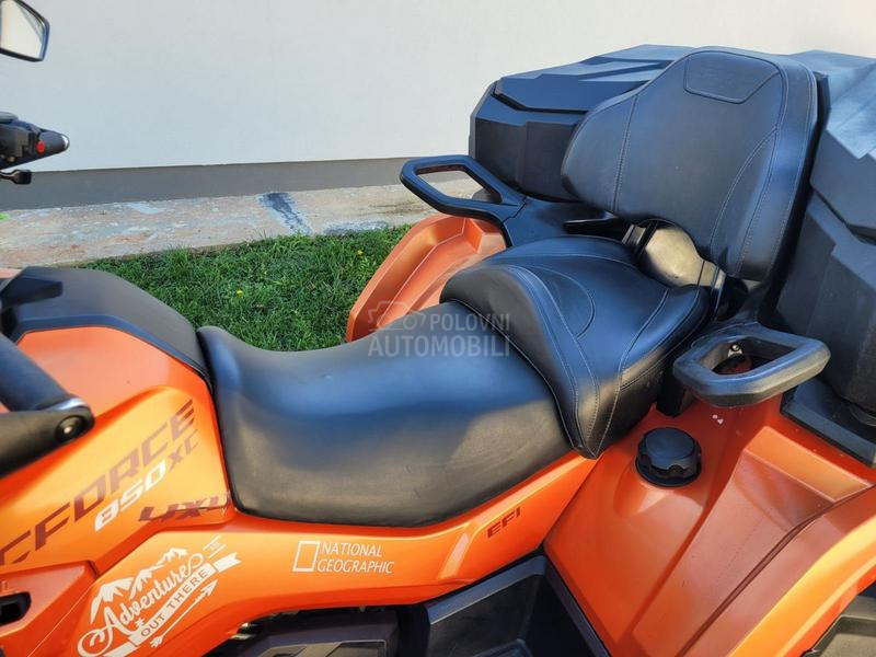 CFMOTO 850