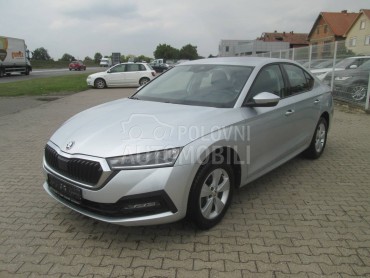 Škoda Octavia 1.0 TSI