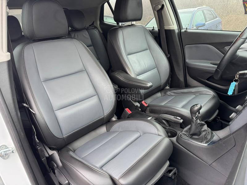 Opel Mokka 1.7CDTI 4x4 COSMO