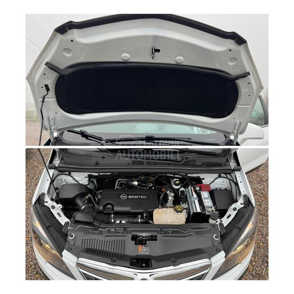 Opel Mokka 1.7CDTI 4x4 COSMO