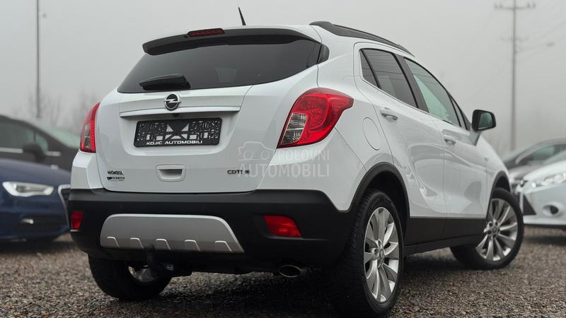 Opel Mokka 1.7CDTI 4x4 COSMO