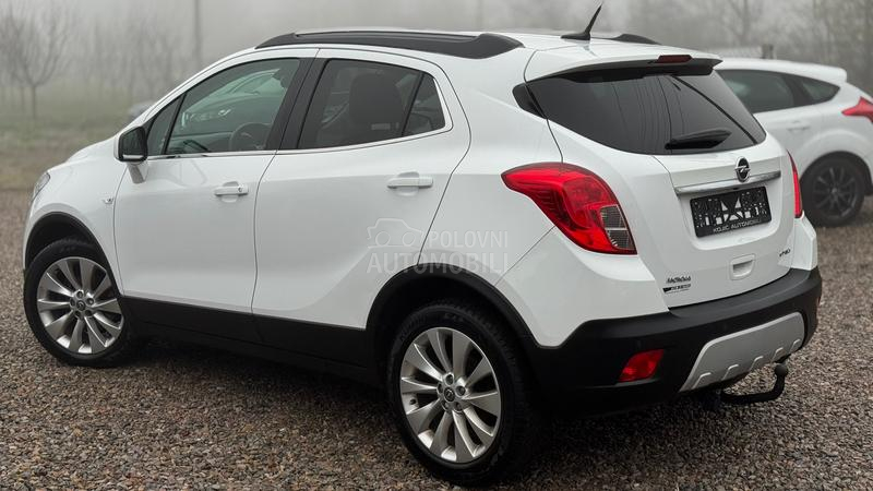 Opel Mokka 1.7CDTI 4x4 COSMO