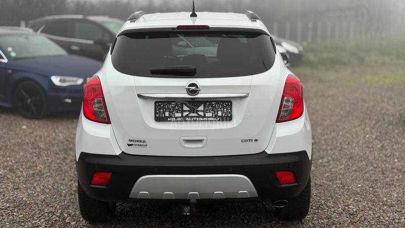 Opel Mokka 1.7CDTI 4x4 COSMO