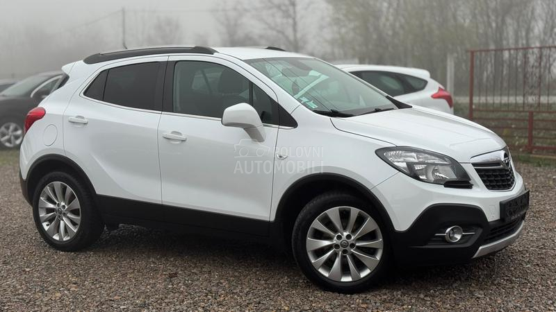Opel Mokka 1.7CDTI 4x4 COSMO