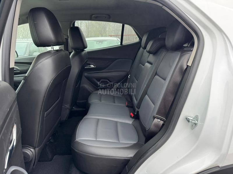 Opel Mokka 1.7CDTI 4x4 COSMO