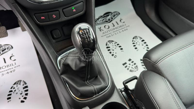 Opel Mokka 1.7CDTI 4x4 COSMO