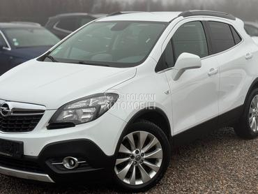 Opel Mokka 1.7CDTI 4x4 COSMO