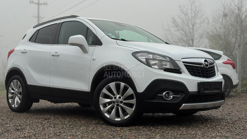 Opel Mokka 1.7CDTI 4x4 COSMO