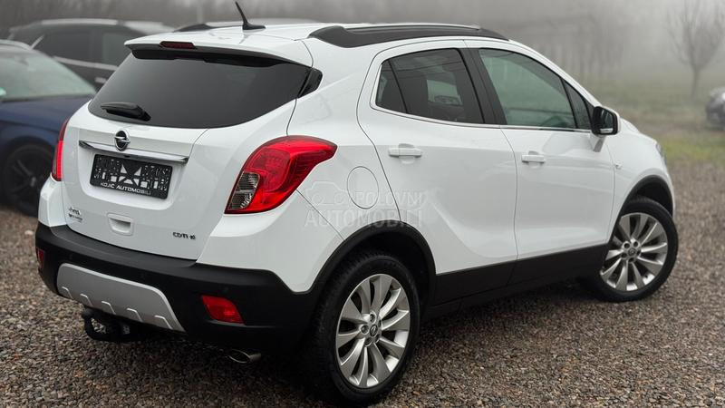 Opel Mokka 1.7CDTI 4x4 COSMO