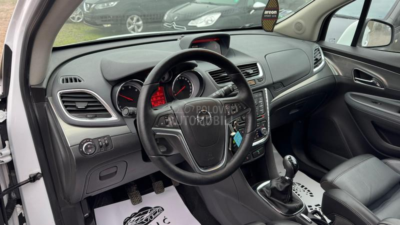 Opel Mokka 1.7CDTI 4x4 COSMO