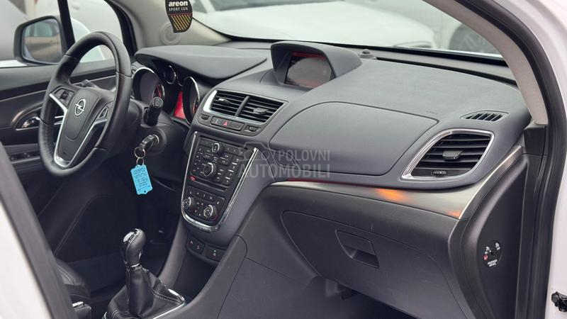 Opel Mokka 1.7CDTI 4x4 COSMO