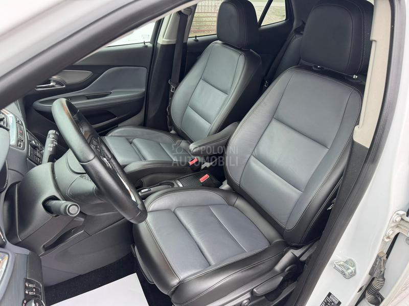 Opel Mokka 1.7CDTI 4x4 COSMO