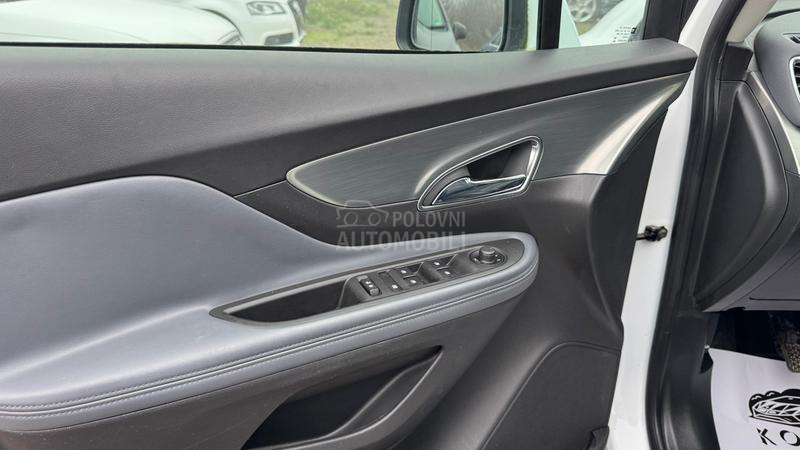 Opel Mokka 1.7CDTI 4x4 COSMO