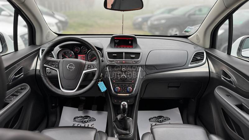 Opel Mokka 1.7CDTI 4x4 COSMO