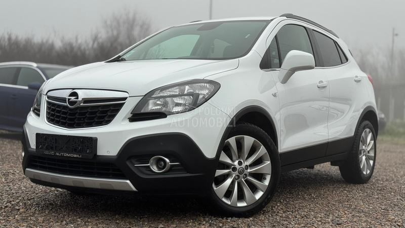 Opel Mokka 1.7CDTI 4x4 COSMO
