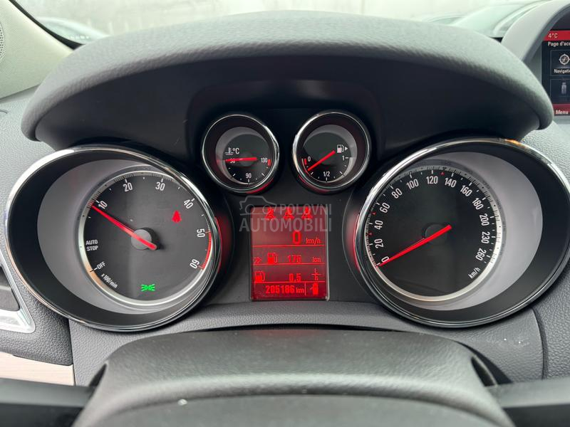 Opel Mokka 1.7CDTI 4x4 COSMO