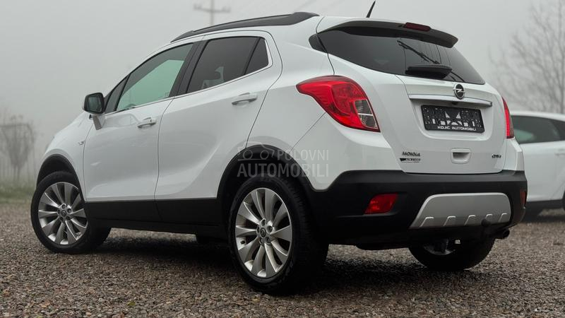 Opel Mokka 1.7CDTI 4x4 COSMO