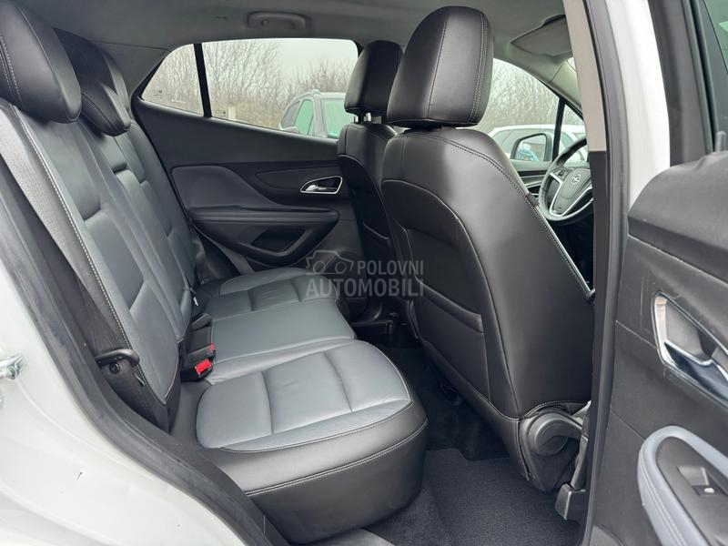 Opel Mokka 1.7CDTI 4x4 COSMO