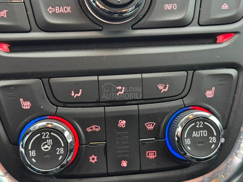 Opel Mokka 1.7CDTI 4x4 COSMO