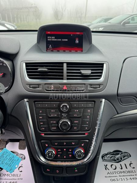 Opel Mokka 1.7CDTI 4x4 COSMO