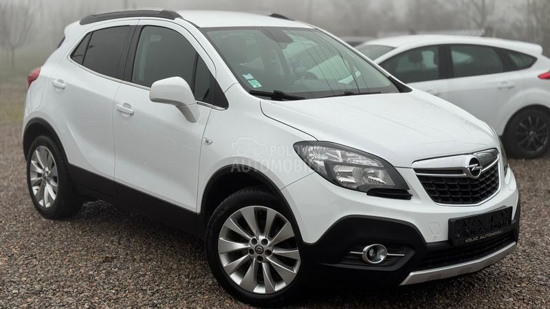 Opel Mokka 1.7CDTI 4x4 COSMO