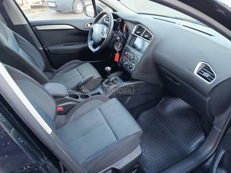 Citroen C4 1.6HDI