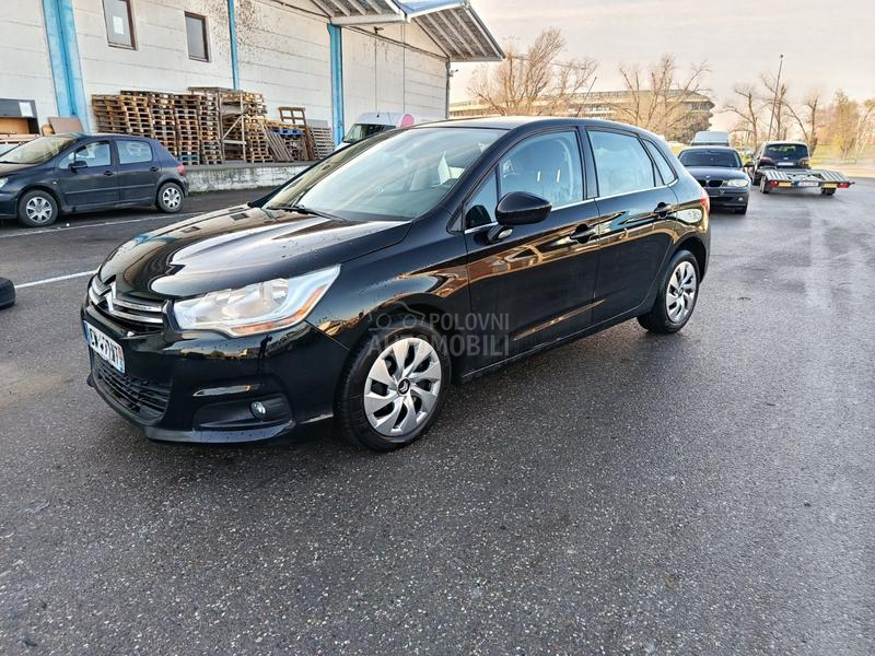 Citroen C4 1.6HDI