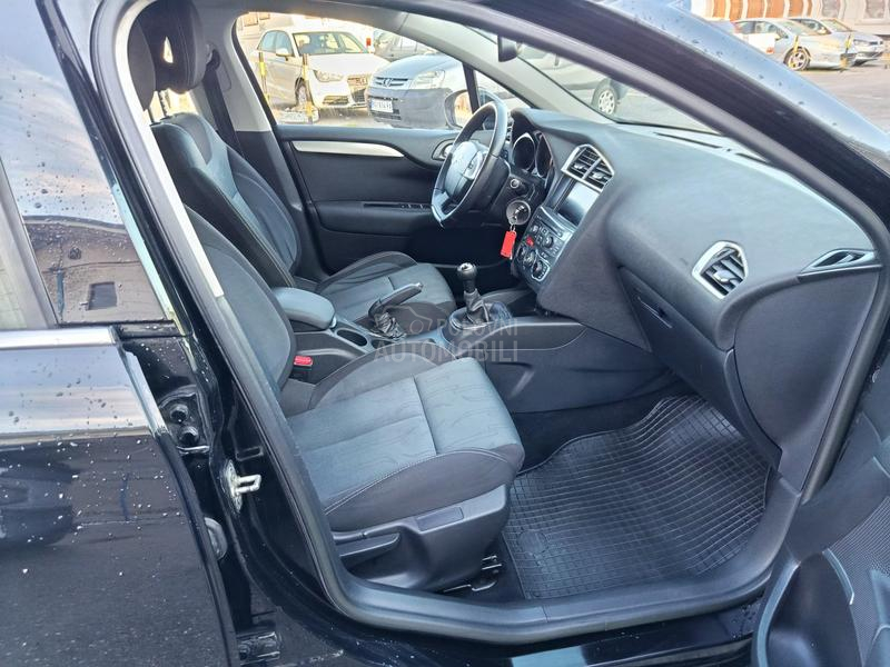 Citroen C4 1.6HDI