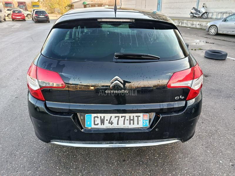Citroen C4 1.6HDI