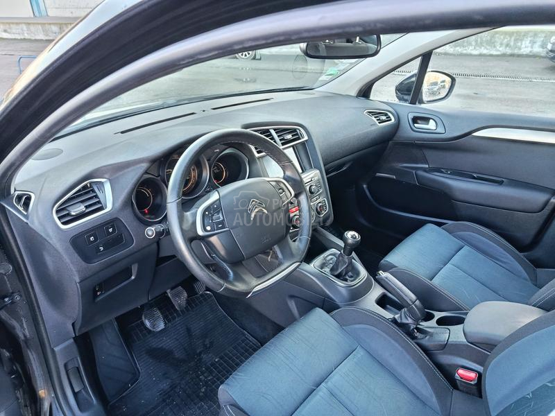 Citroen C4 1.6HDI