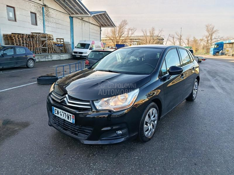 Citroen C4 1.6HDI