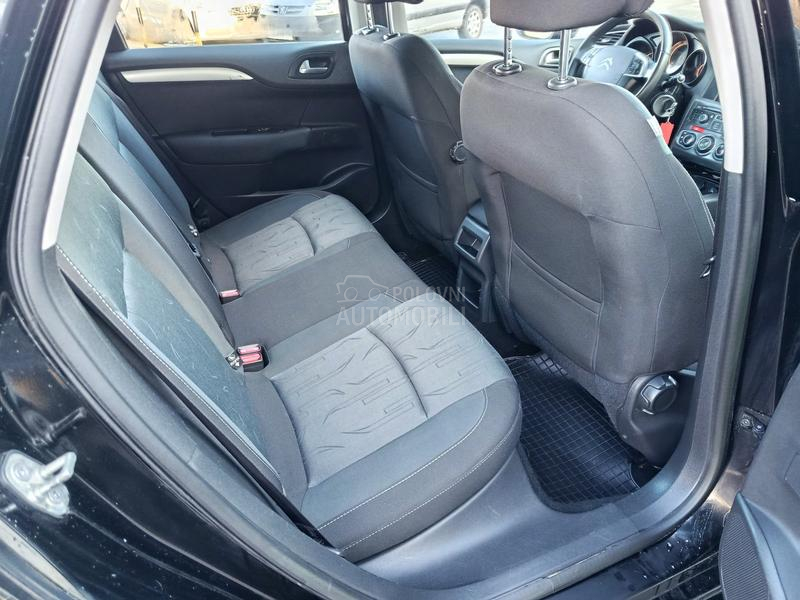 Citroen C4 1.6HDI