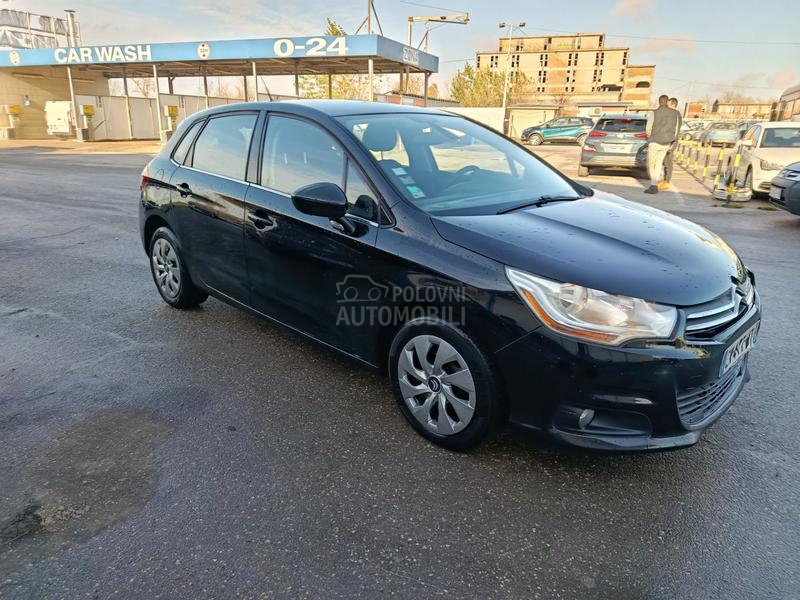 Citroen C4 1.6HDI
