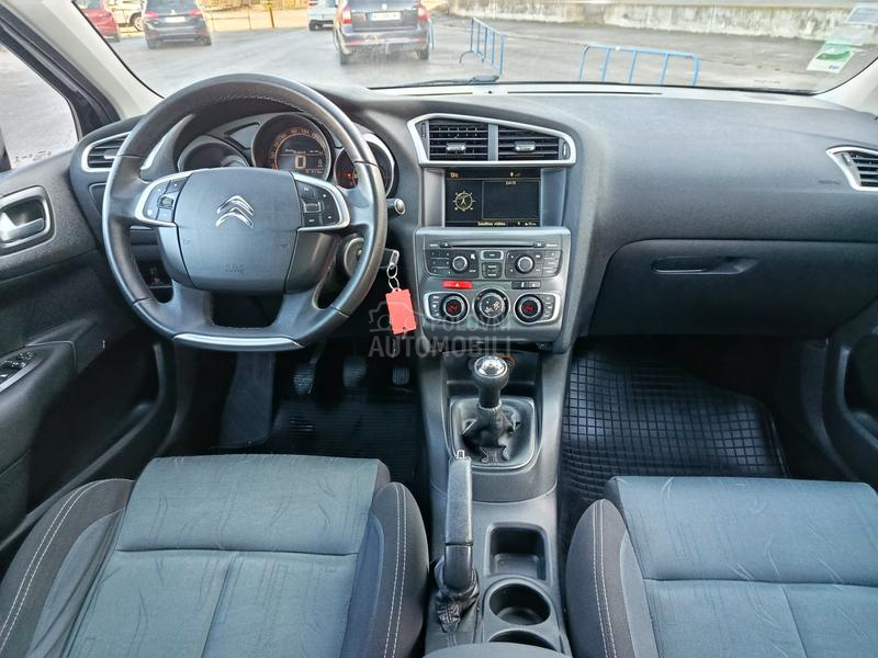 Citroen C4 1.6HDI
