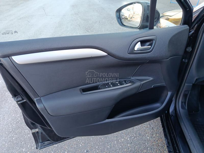 Citroen C4 1.6HDI