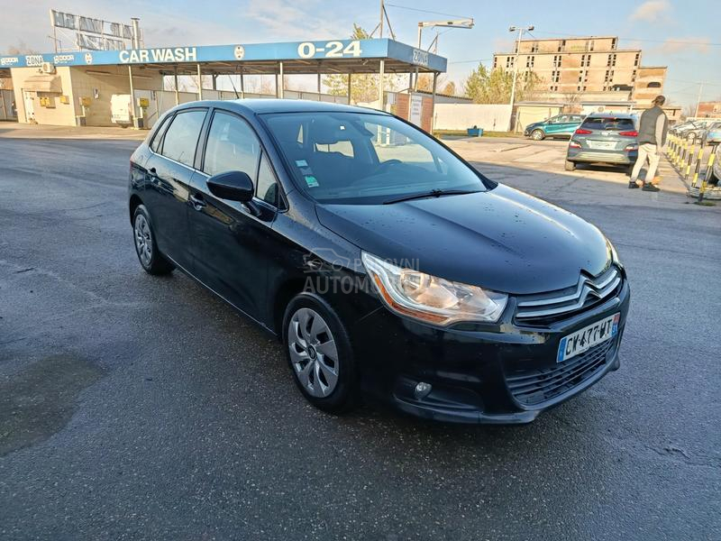 Citroen C4 1.6HDI