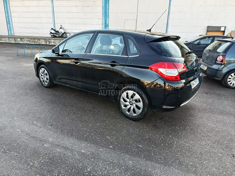 Citroen C4 1.6HDI